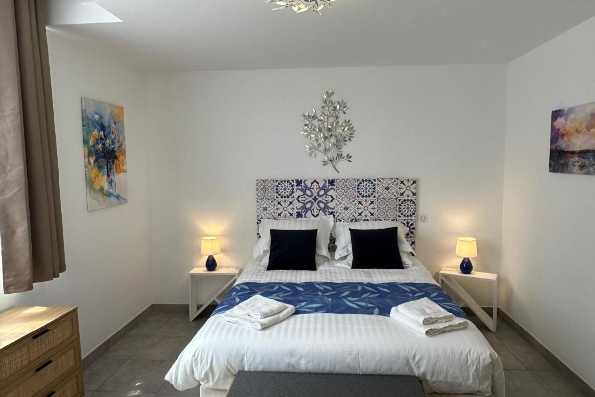 La Belle Prise Apartment Matougues ภายนอก รูปภาพ