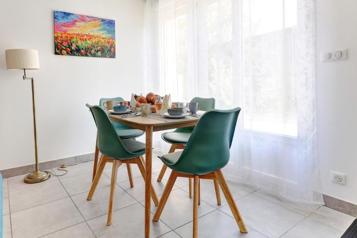 La Belle Prise Apartment Matougues ภายนอก รูปภาพ