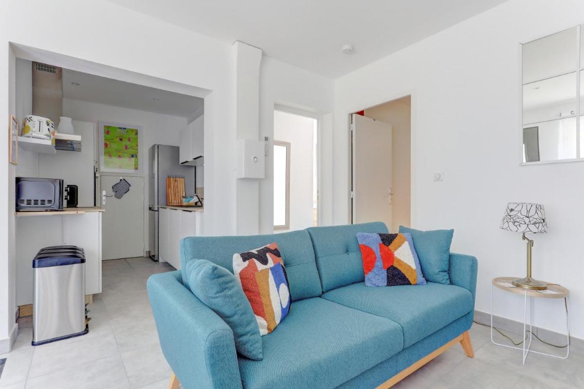 La Belle Prise Apartment Matougues ภายนอก รูปภาพ