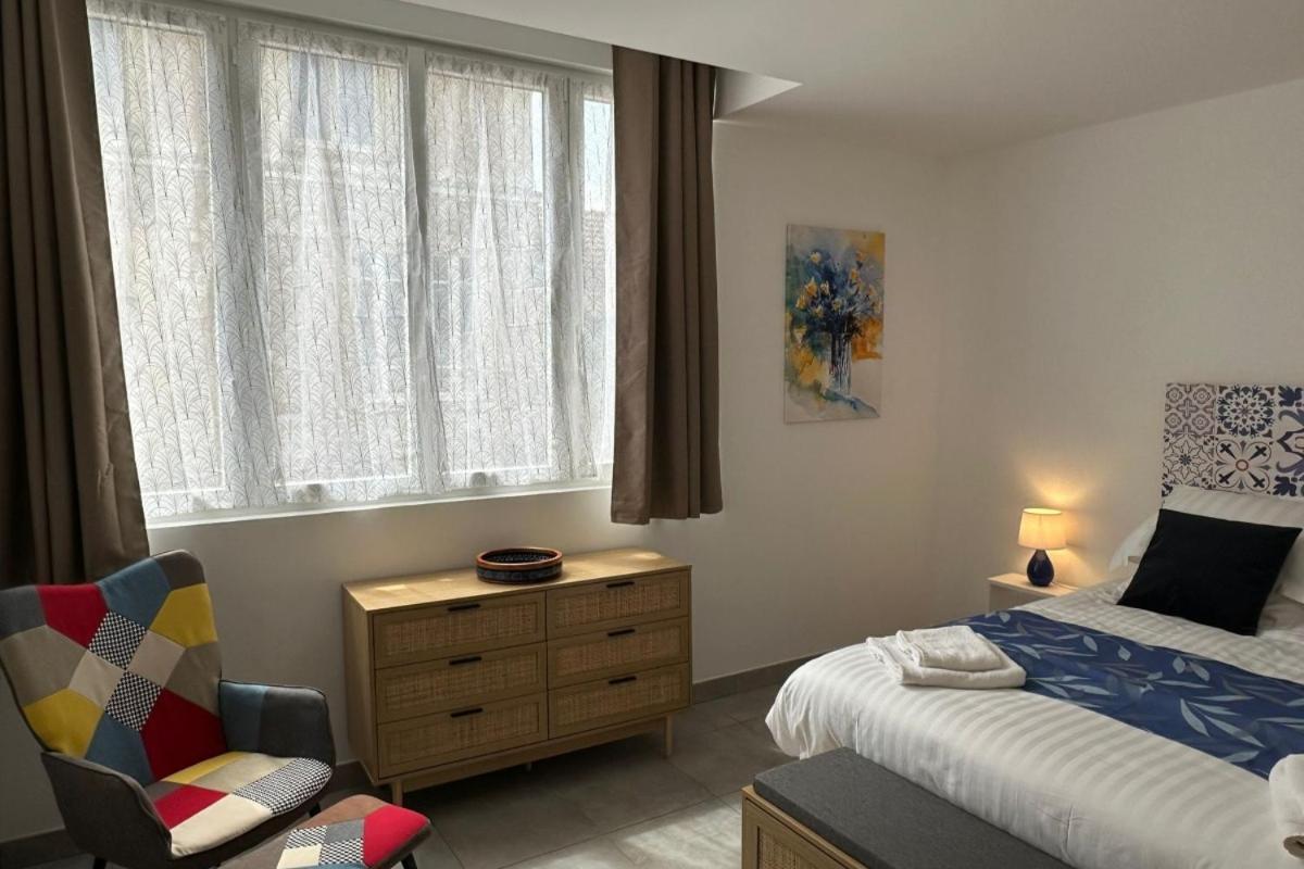 La Belle Prise Apartment Matougues ภายนอก รูปภาพ