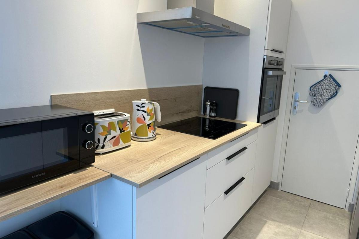 La Belle Prise Apartment Matougues ภายนอก รูปภาพ