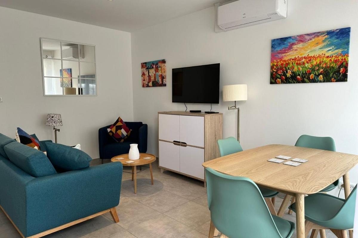 La Belle Prise Apartment Matougues ภายนอก รูปภาพ