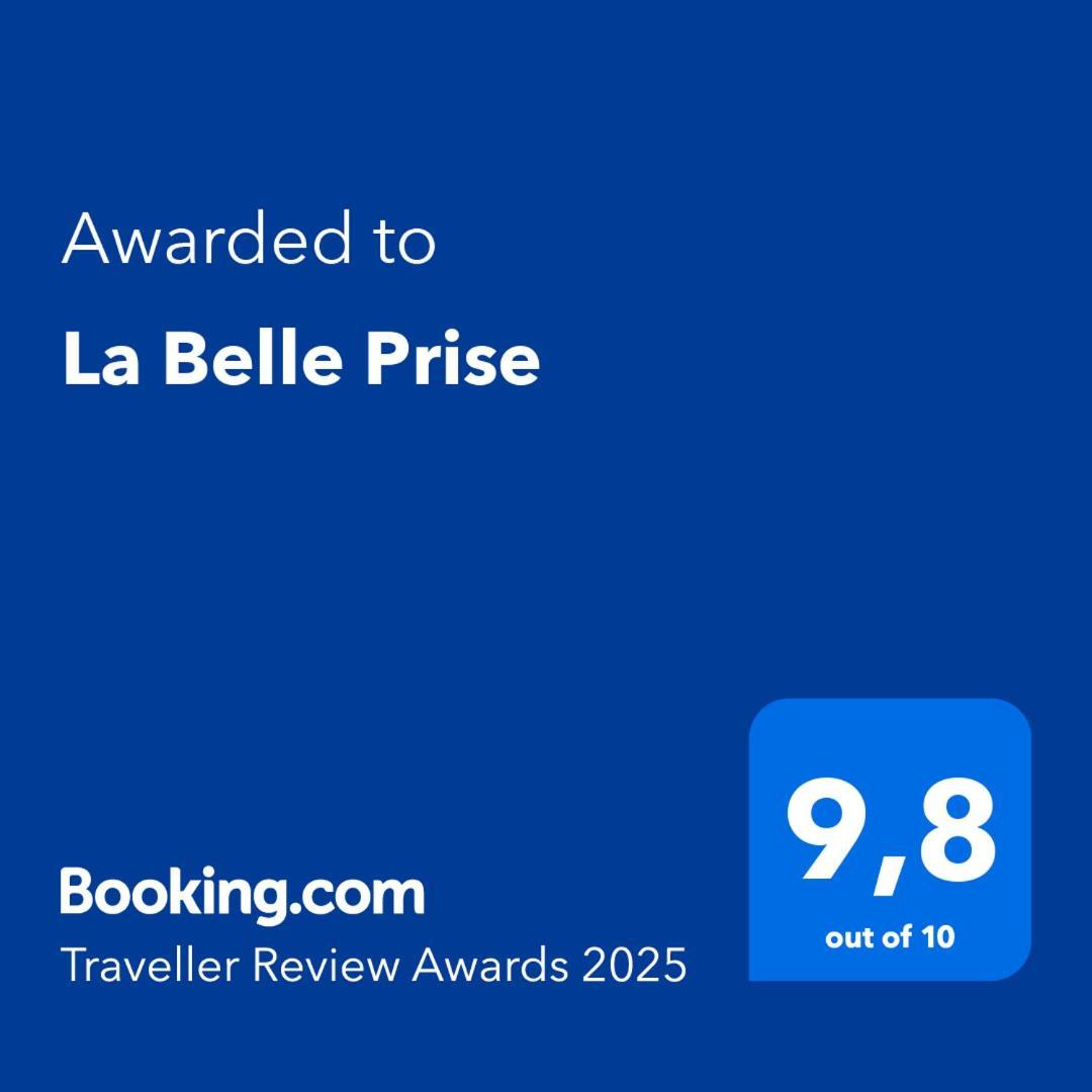 La Belle Prise Apartment Matougues ภายนอก รูปภาพ